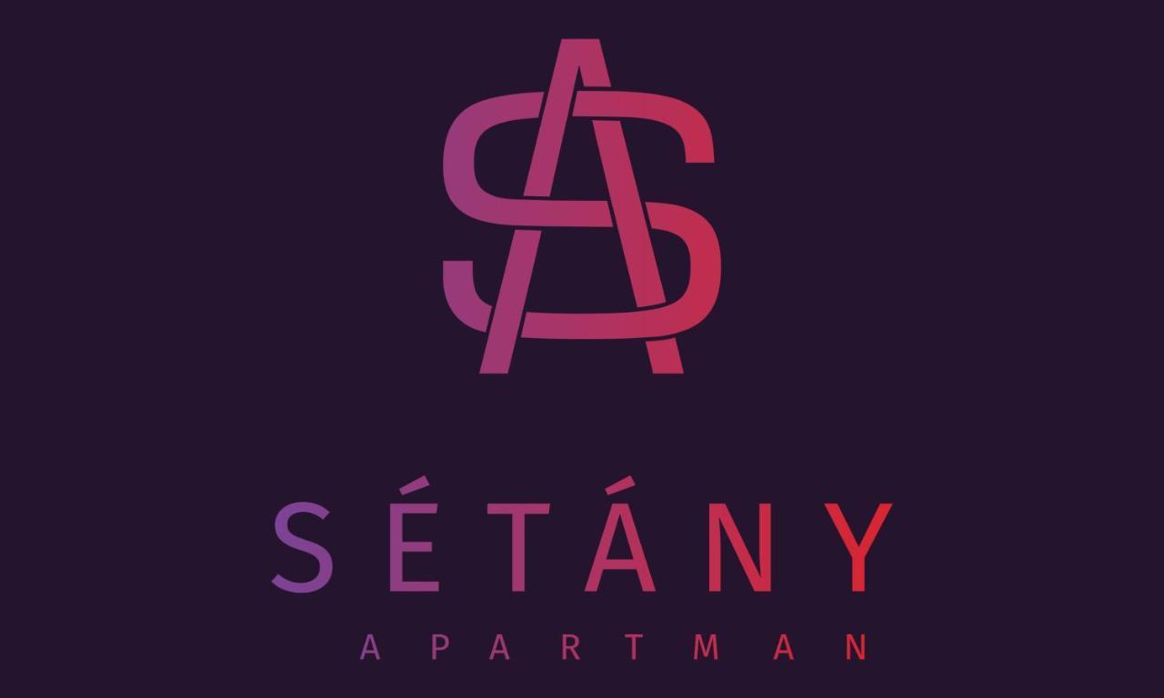 Setany Apartman Apartamento Siófok Exterior foto